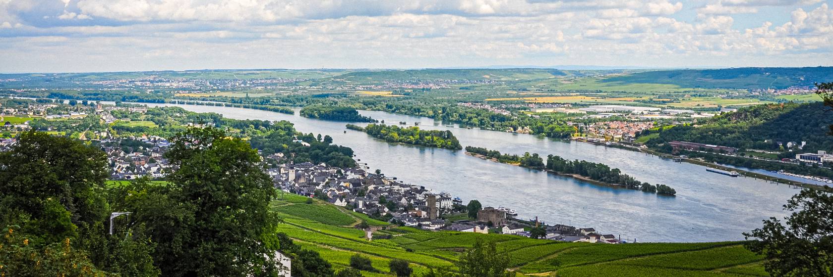 Koblenz ja Rüdesheim